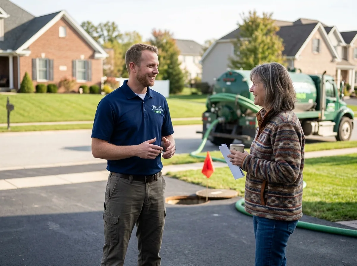 Septic Tank Pumping Vienna, MO FAQs